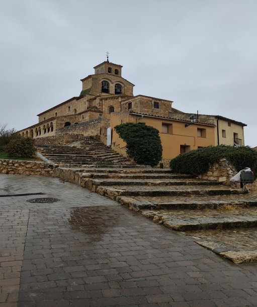 Iglesia de San Esteban de Gormaz