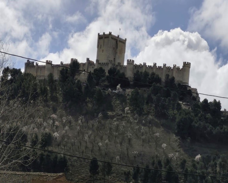 Castillo de San Esteban de Gormaz