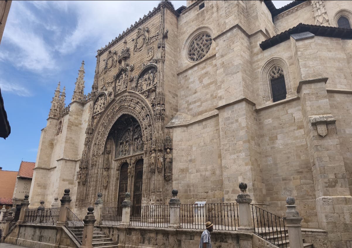 Iglesia de Santa María la Real (Aranda de Duero)