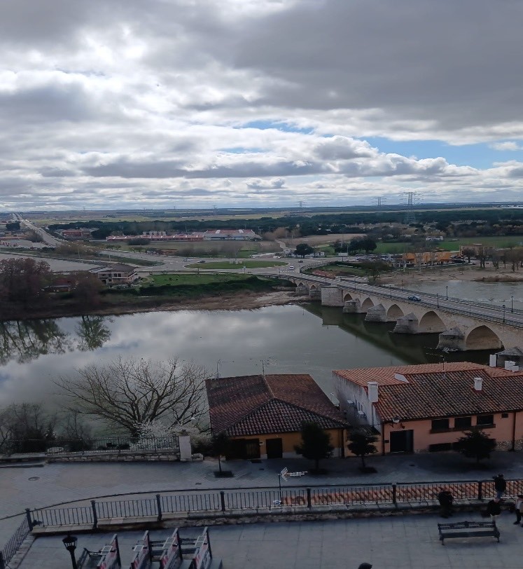 Tordesillas (Río Duero)