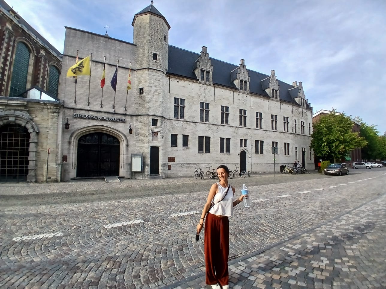 Palacio de Carlos V (Mechelen)